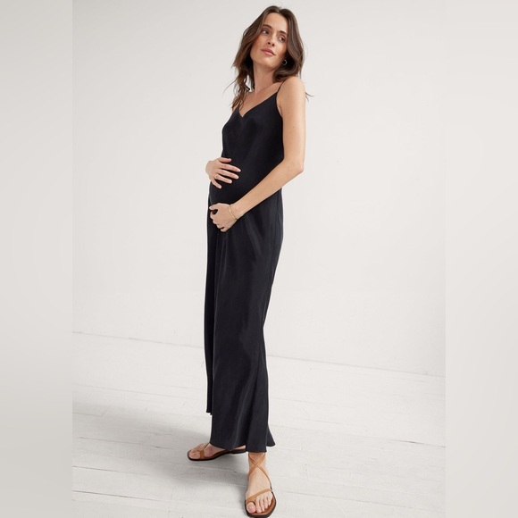 Hatch Dresses & Skirts - Hatch  Spaghetti Strap Dress